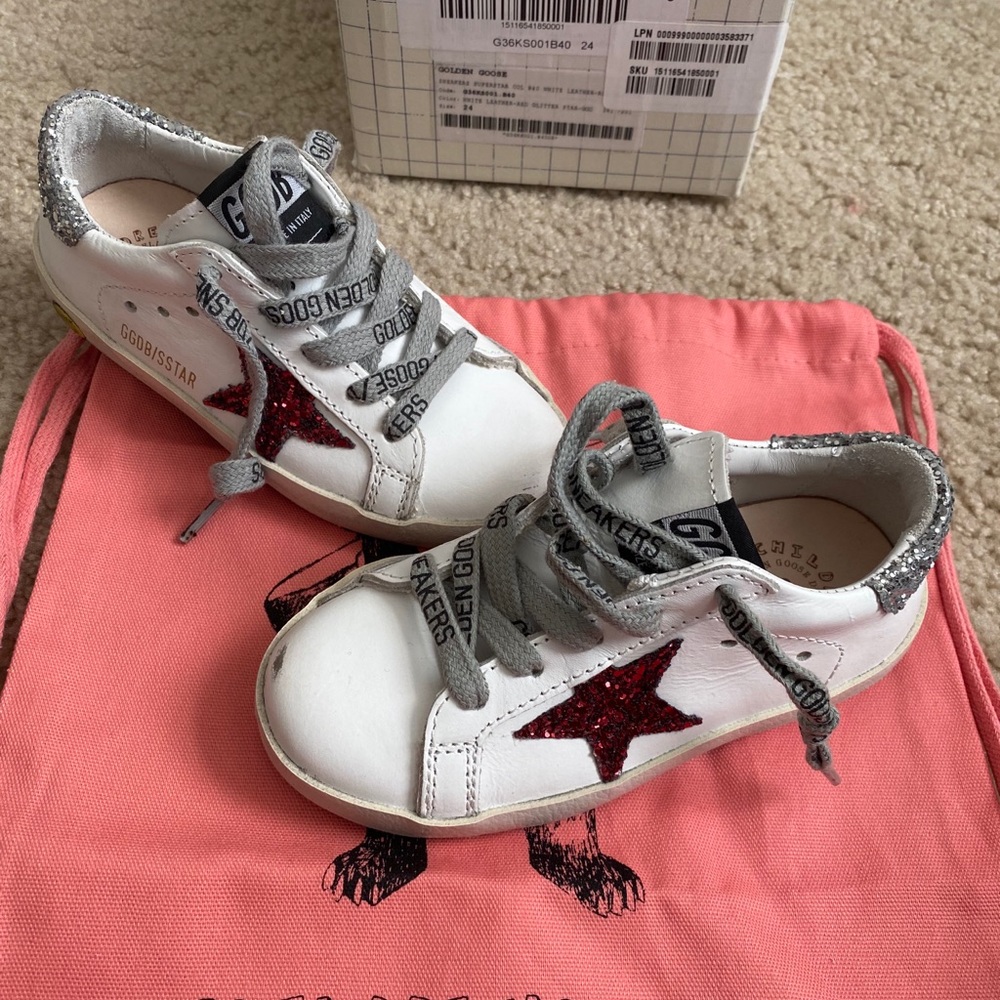 Golden Goose Sneaker